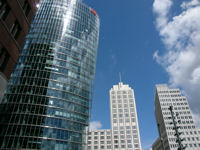 Berlin Patsdamer Platz