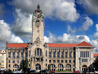 Rathaus in Charlottenburg