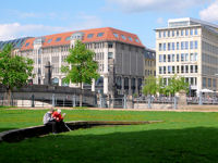 Berlin Lustgarten