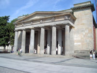 Neue Wache in Berlin