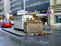 Berlin Checkpoint Charlie