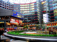 Potsdamer Platz Berlin