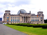 Berliner Reichstag