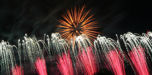 Silvesterfeuerwerk in Berlin 2023/2024